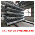 BS1387 Standard Steel Pipe